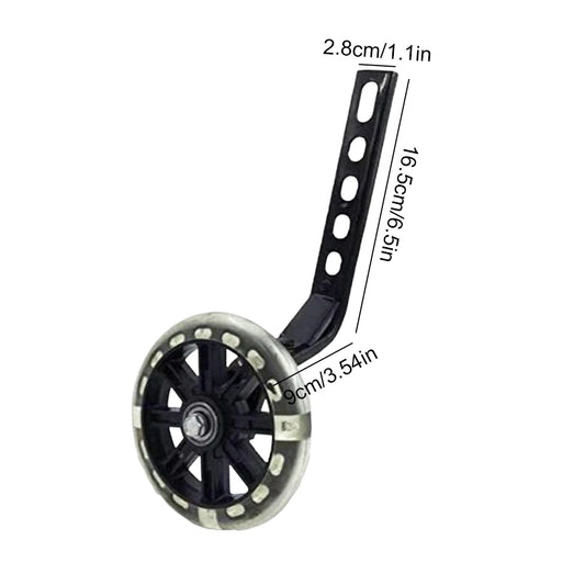 Kids Bike Training Wheels - Build Confidence & Fun Riding Experience! 12-20in Bikes🚲 - MANDOTOS