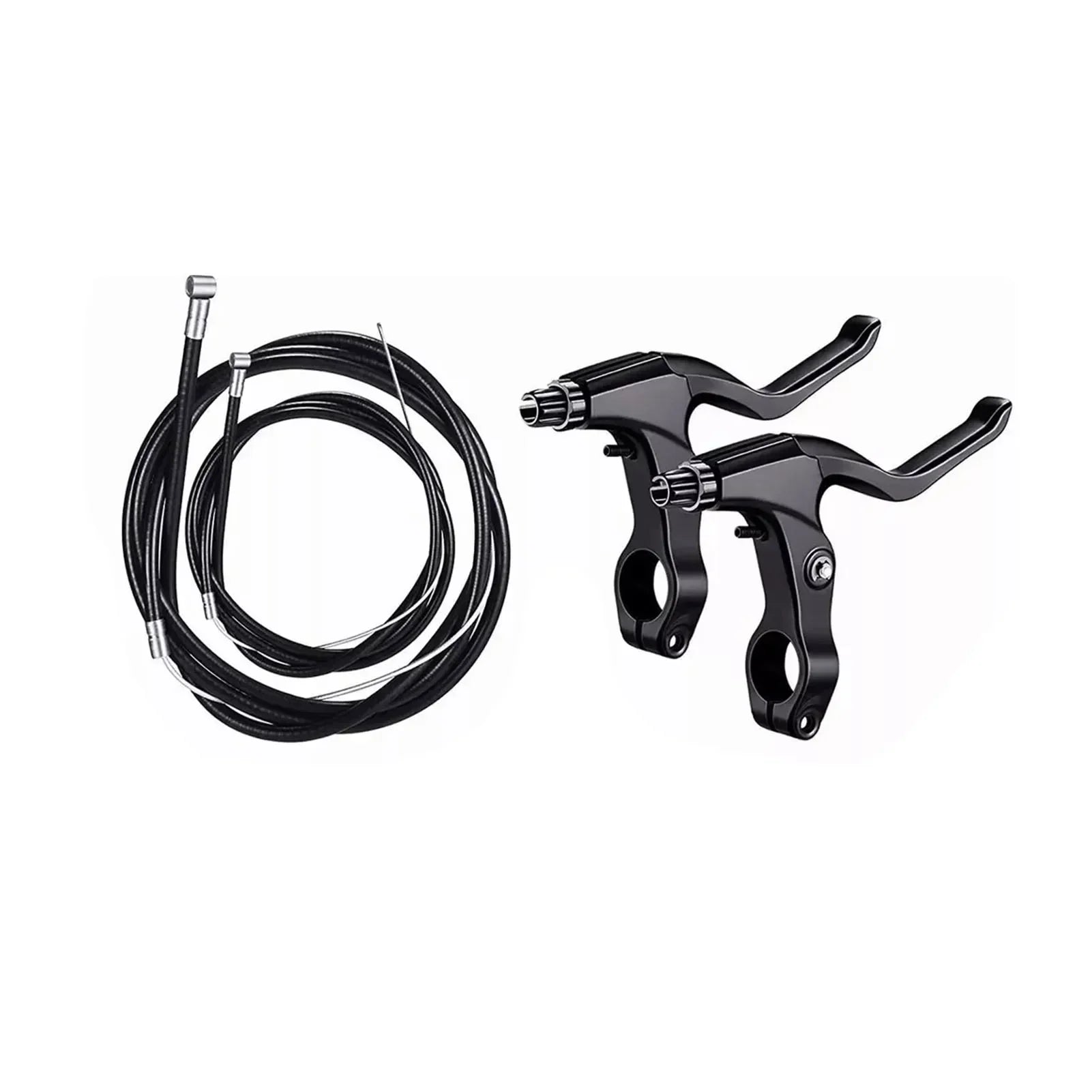 Bike Front Rear V Brakes Front Rear Caliper Set Brake Cycling Kit for MTB BMX Folding Road Mountain Bicycle Bikes Brake Set