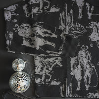 Rhinestone Cowboy Crop