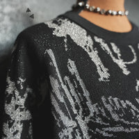 Rhinestone Cowboy Crop