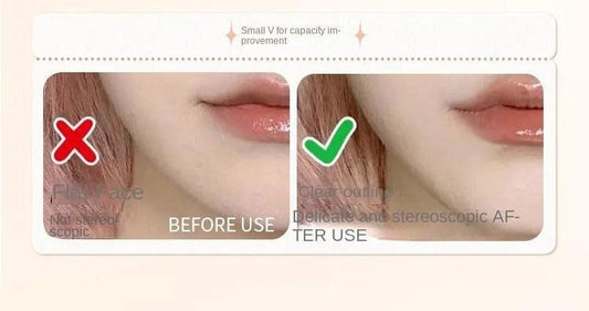 Natural Stereoscopic Face Powder Palette Matte Bronzer Contour Shading Multifunctional Highlighter Cosmetic Blush Gift - MANDOTOS