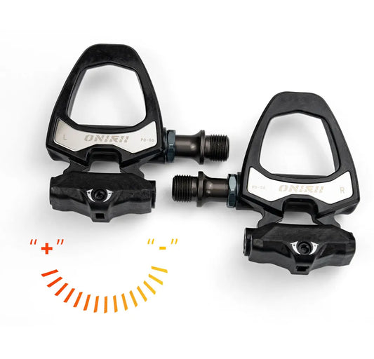 ONIRII PD-06 Carbon Lock Pedals: Elevate Your Cycling Experience! - MANDOTOS