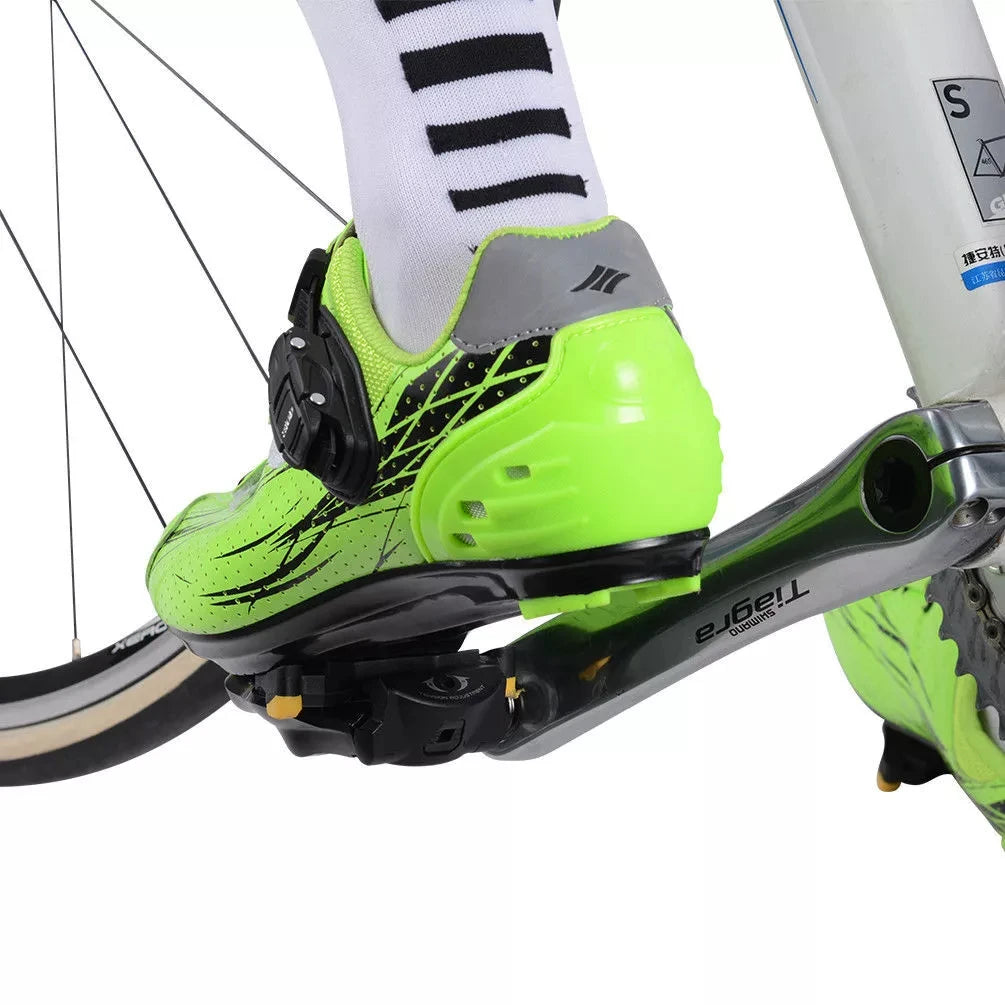 Unlock Your Cycling Potential with ZOYOSPORTS Road Bike Pedals! - MANDOTOS