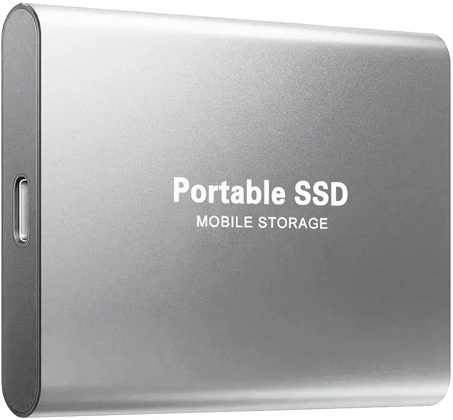 1.8" disco duro externo USB 3.0 Type C ssd external hard drive 500GB 1TB 2TB for laptops Desktop - MANDOTOS