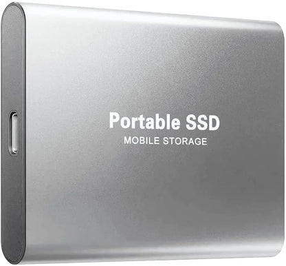 1.8" disco duro externo USB 3.0 Type C ssd external hard drive 500GB 1TB 2TB for laptops Desktop - MANDOTOS
