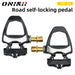 ONIRII PD-06 Carbon Lock Pedals: Elevate Your Cycling Experience! - MANDOTOS