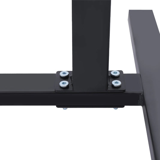 Adjustable Height Laptop Desk Rolling Cart Table Stand Movable Computer Table Sofa Side Tables - MANDOTOS