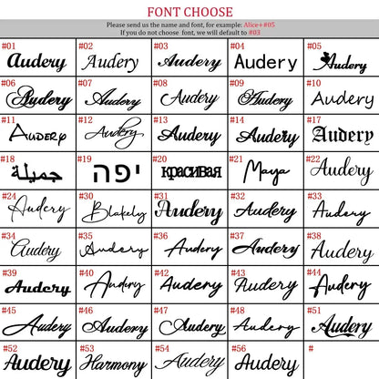 Custom Name Bangle for Women Stainless Steel Personalized Letter Adjustable Big Bangle Jewelry Girlfriend Gift Pulseira Feminina - MANDOTOS