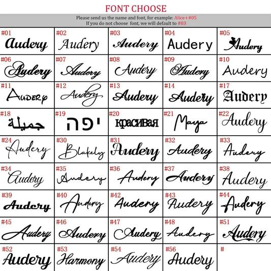 Custom Name Bangle for Women Stainless Steel Personalized Letter Adjustable Big Bangle Jewelry Girlfriend Gift Pulseira Feminina - MANDOTOS