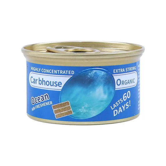 Car Air Freshener Bubble Gum Scent Organic Cans Odor Eliminator Essential Long-Lasting Strong Fragrance For Auto Home Closet - MANDOTOS