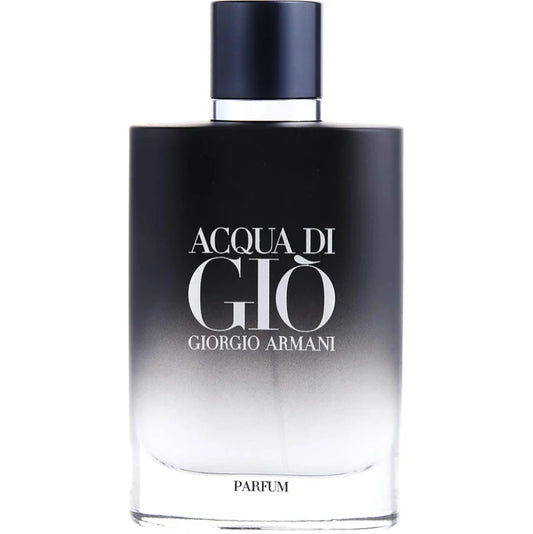 Giorgio Armani Acqua Di Gio men Parfum Spray Refillable EDP 125ml Woody notes lasting fragrance original authentic - MANDOTOS