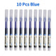 10pcs blue