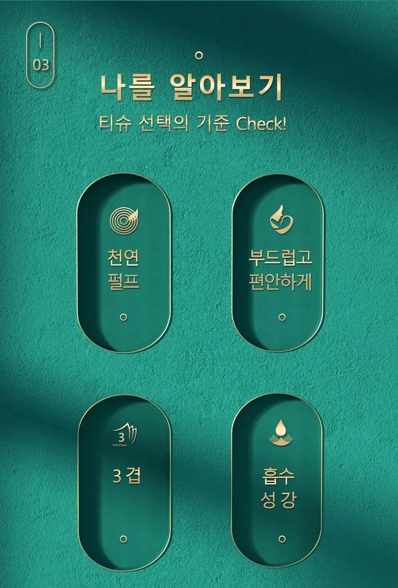 30 Boxes of Paper Towels Full Box Affordable Household Toilet Paper Household Napkins Paper Towels Toilet Paper - MANDOTOS