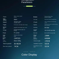 2025 New Road Bike 7/24 Speed Corner Handle Road Racing Bicycle Dual Disc Brake Lightweight Outdoor bicicleta Adult Teenagers