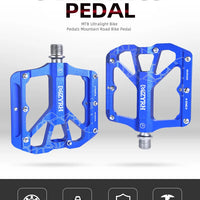 MZYRH Ultralight Sealed Bearing Bike Pedals: Revolutionize Your Ride! 🚴‍♂️🔥 - MANDOTOS