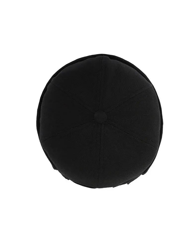 Spring New Guppi Hat, Korean Version Street Hat, Personality, Beanie, Round Hat, Sailor, Landlord Hat, Men's And Women's Niche
