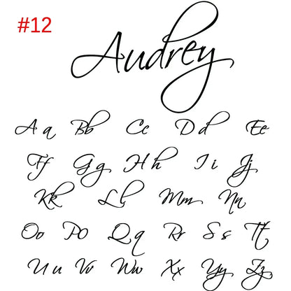 Custom Name Bangle for Women Stainless Steel Personalized Letter Adjustable Big Bangle Jewelry Girlfriend Gift Pulseira Feminina - MANDOTOS