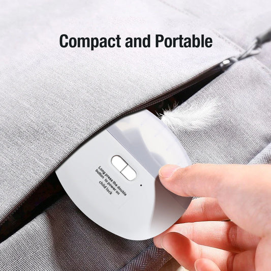 Electric Nail Clipper Grinding and Polishing with Light Automatic Nail Trimmer Rechargeable Nail Cutter Manicure for Baby Adult - MANDOTOS