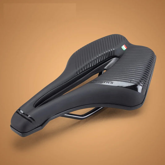 Racing Bicycle Saddle Training Grade Man Road Tt TimeTrial Triathlon Bike Lightweight Cushion Seat