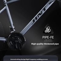 700CRoad Bike Bicycle Youth Lightweight Ultralight Adult Men's27Speed Racing Women's Bicycle