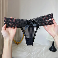 Ice Silk Panties Women Lingerie Underwear Low Waist Seamless Quick-drying Skin-friendly Breathable Briefs Women Intimates Brief