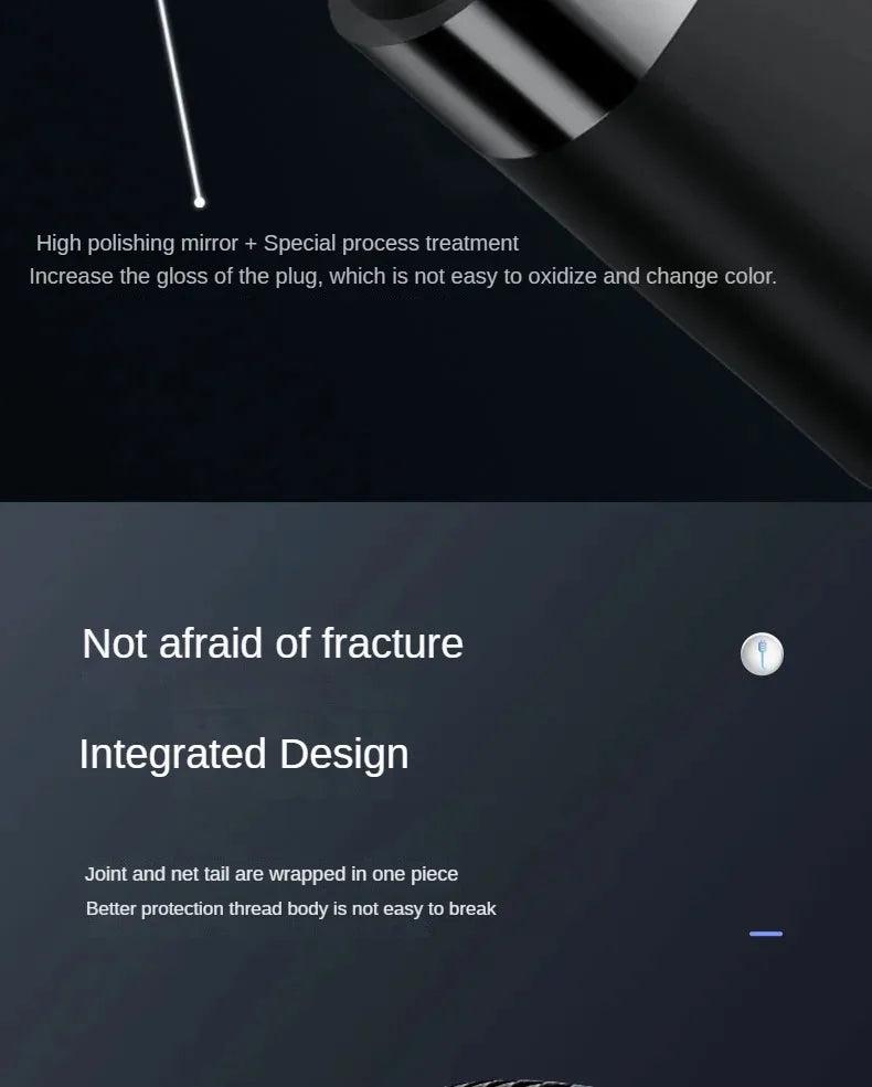 PD 120W Super Charging For Samsung S24 S23 USB C TO USB Type C Cable For iPhone 15 Plus Pro Max Xiaomi 11 4.0 Quick Fast Charger - MANDOTOS