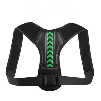 Adjustable Back Shoulder Posture Corrector Belt Clavicle Spine Support Reshape Your Body Home Office Sport Upper Back Neck Brace - MANDOTOS