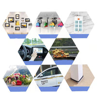 1/3/5m Nano Tape Double-Sided Adhesive Tape Traceless Waterproof Tape For Bathroom Kitchen Sink Tap Gel Sticker - MANDOTOS