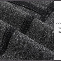 Winter Thermal Hats Fleece Beanies Ear Warmer Outdoor Sports Ski Snowboard Running Cycling Bike Soft Stretchy Cap Headwear Men
