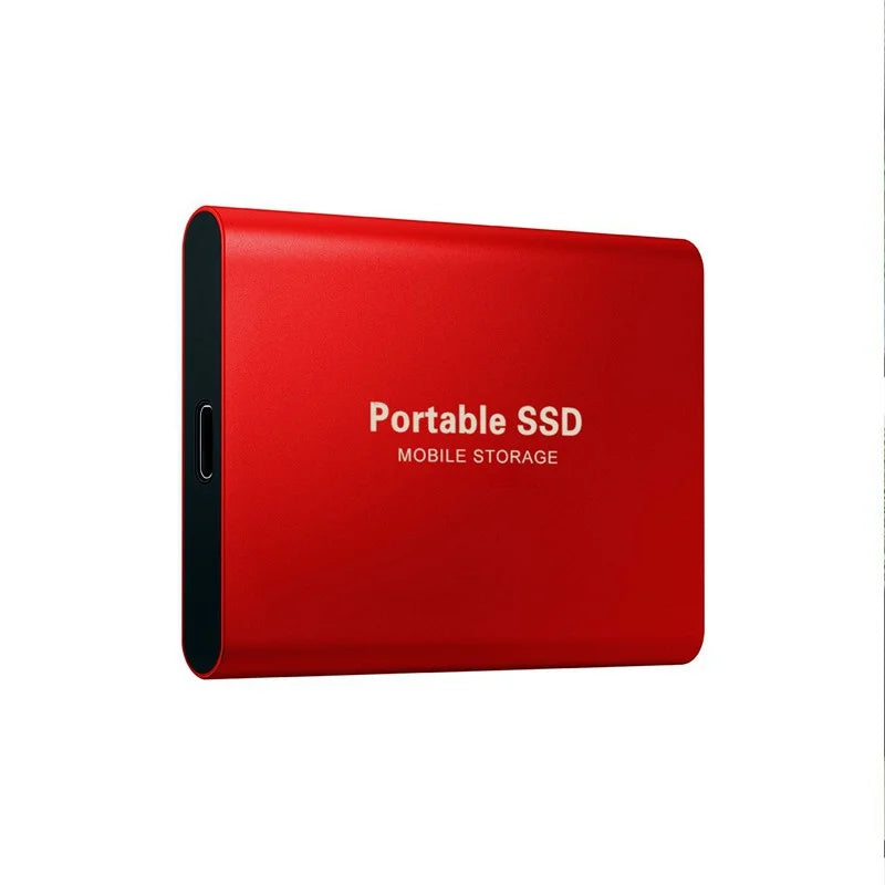 1.8" disco duro externo USB 3.0 Type C ssd external hard drive 500GB 1TB 2TB for laptops Desktop - MANDOTOS