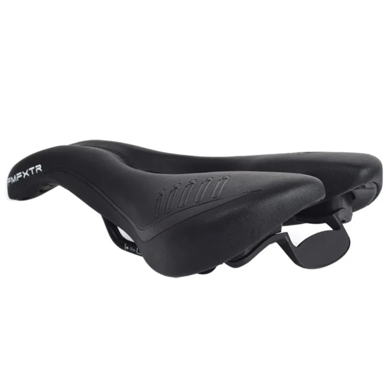 Bicycle Saddle Breathable Road MTB Saddle Racing Saddle Daily Saddle Comfortable Shockproof Bicycle Saddle