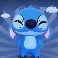 Cute Lilo Stitch Decompression Toy Stitch Model Decompression Soft Slow Rebound Doll Cartoon Figure Toy Healing Gift