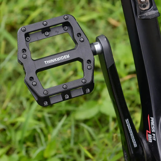 ThinkRider Flat Bike Pedals: Unlock Your Ride with Comfort & Performance! 🚴🌟 - MANDOTOS