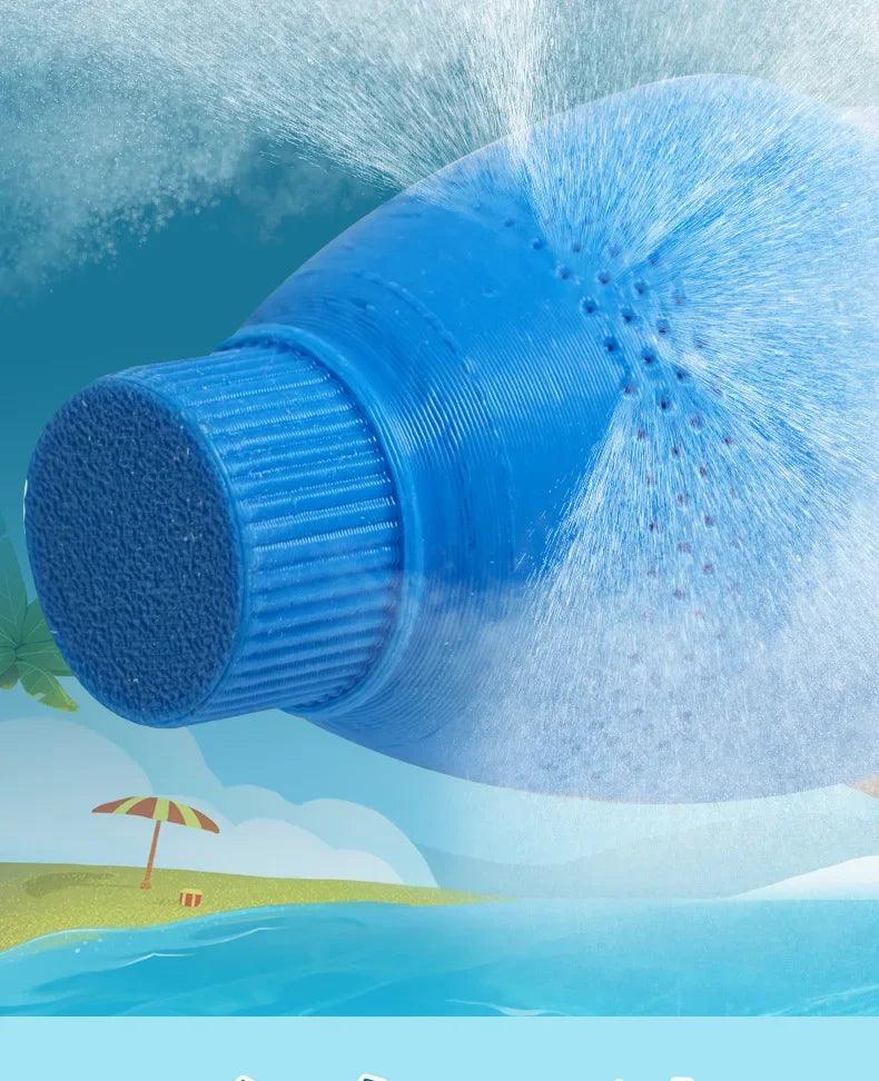 Fireworks Water Guns For Couples Romantic Streetlight Photo Props Commemorative Leisure Atmosphere Spray Outdoor Night Activity - MANDOTOS