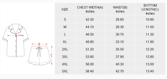 Vintage Cowgirl Satin Ruffle Western Pajama Set