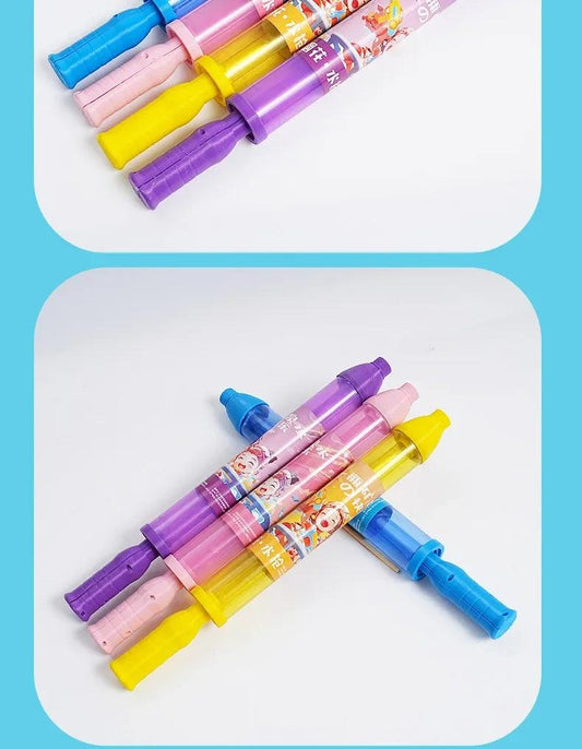 Fireworks Water Guns For Couples Romantic Streetlight Photo Props Commemorative Leisure Atmosphere Spray Outdoor Night Activity - MANDOTOS