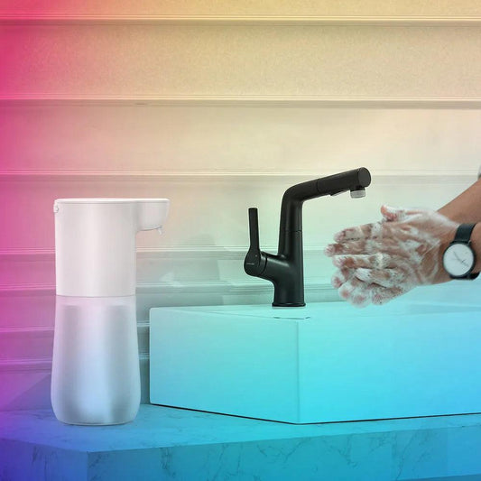 Xiaomi 2000mAh USB Charging Automatic Induction Foam Soap Dispenser Smart Infrared Touchless Hand Washer For Kitchen And Bathroom - MANDOTOS