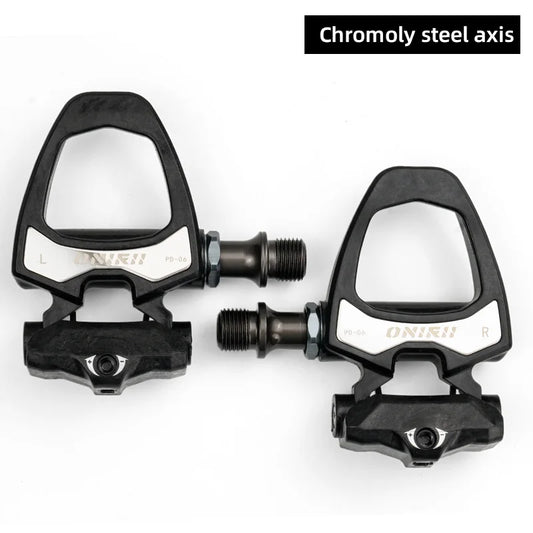 ONIRII PD-06 Carbon Lock Pedals: Elevate Your Cycling Experience! - MANDOTOS