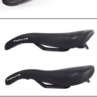 Bicycle Saddle Breathable Road MTB Saddle Racing Saddle Daily Saddle Comfortable Shockproof Bicycle Saddle