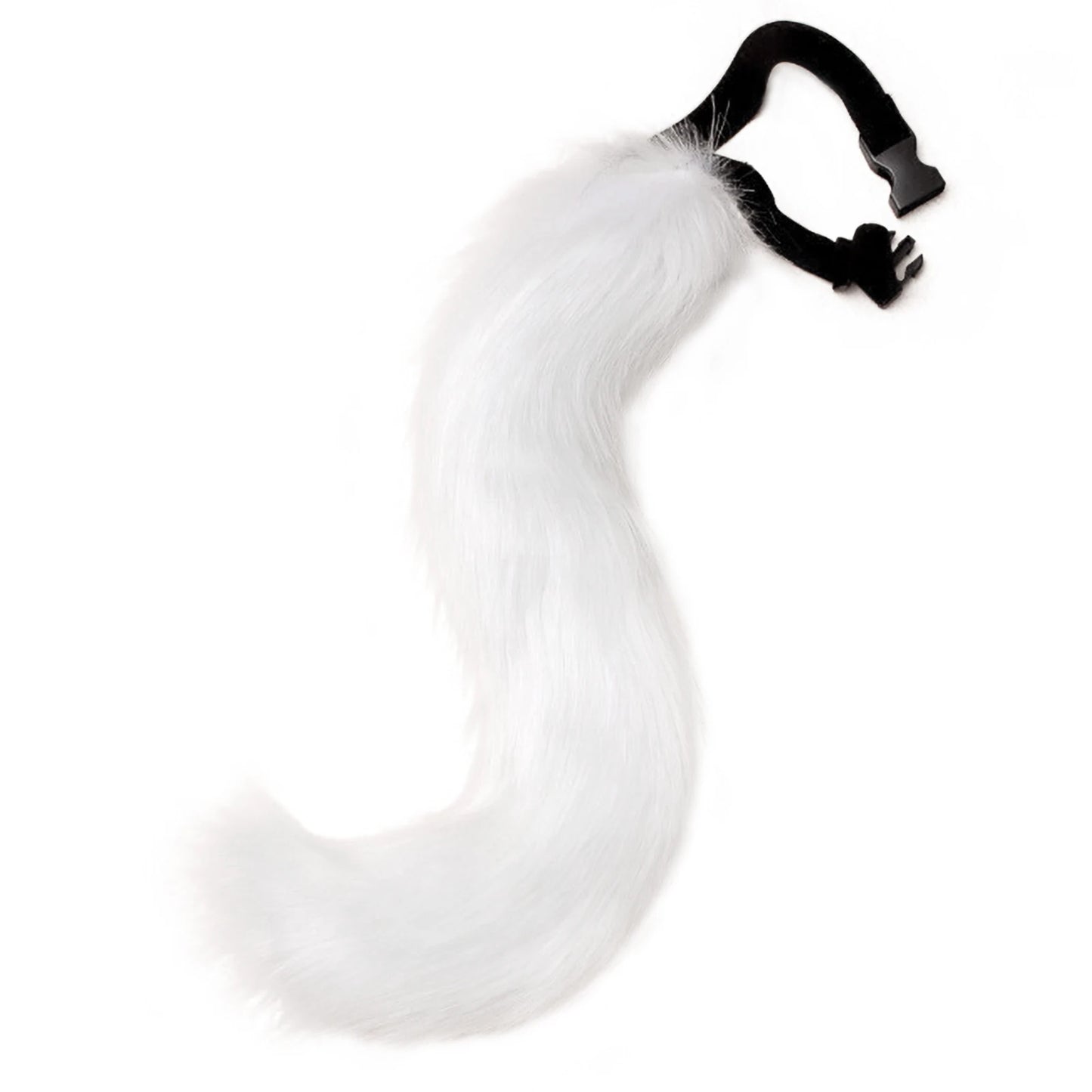 Props Cat Fox Plush Tails Role Play Halloween Party Kawaii Accessories Anime Animal Tail Cosplay Costumes
