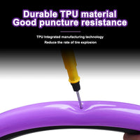 28g CYDY Road Bicycle TPU Inner Tube 700x23C 25C 26C 27C 28C 30C 32C Cycling Bike Tires Camera tyre 700C pneu aro French Valve