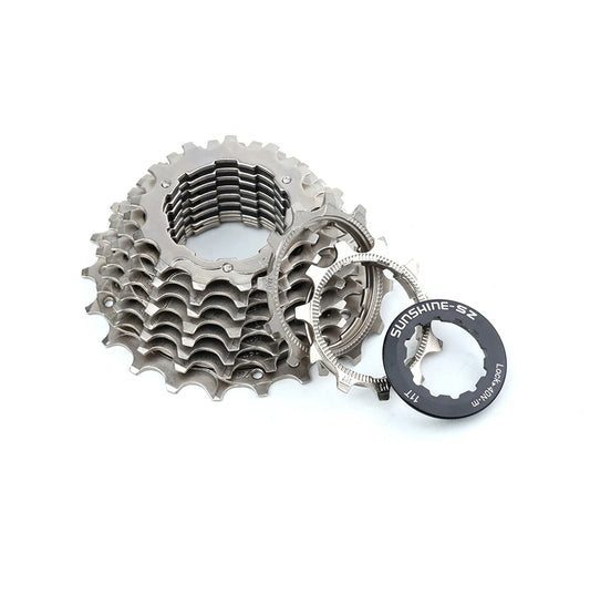 Sunshine Racing Bike Freewheel 10 11 Speed Velocidade 11-21T Bicycle Cassette Sprocket Road Bikes Ratchet