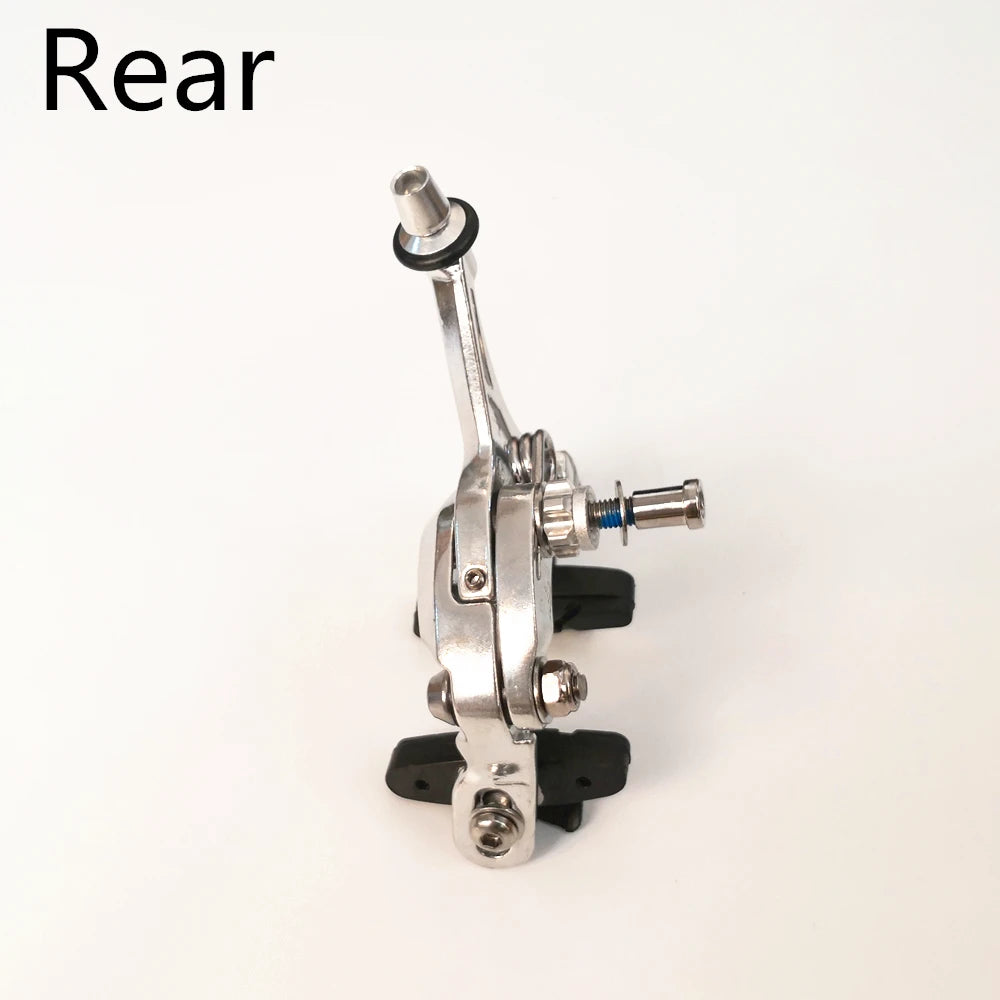 2022New  Road Bike Dual Pivot Calipers Bicycle Brake Racing Aluminum Side Pull Caliper Front Rear Bicycle parts