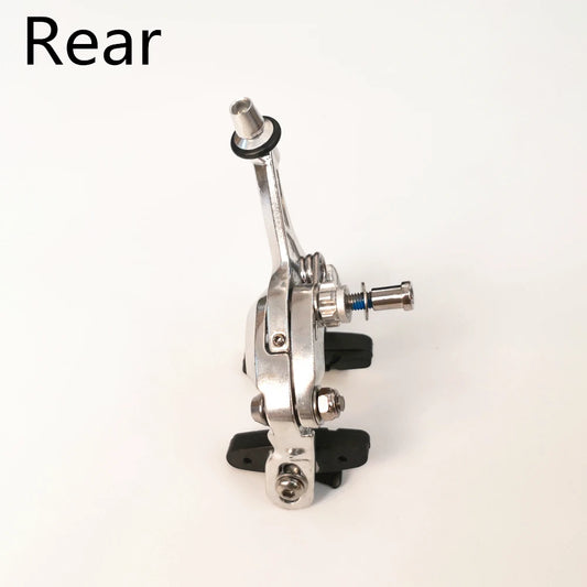 2022New  Road Bike Dual Pivot Calipers Bicycle Brake Racing Aluminum Side Pull Caliper Front Rear Bicycle parts