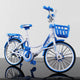 City bike sky blue