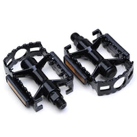 Universal Aluminum Bicycle Pedal for Road & Mountain Biking - MANDOTOS