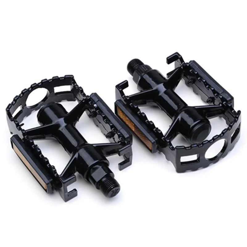 Universal Aluminum Bicycle Pedal for Road & Mountain Biking - MANDOTOS