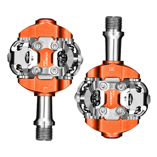 RYET MTB Clipless Pedals: Ultimate grip and control for your mountain biking adventures! 🚵🏼‍♂️ - MANDOTOS