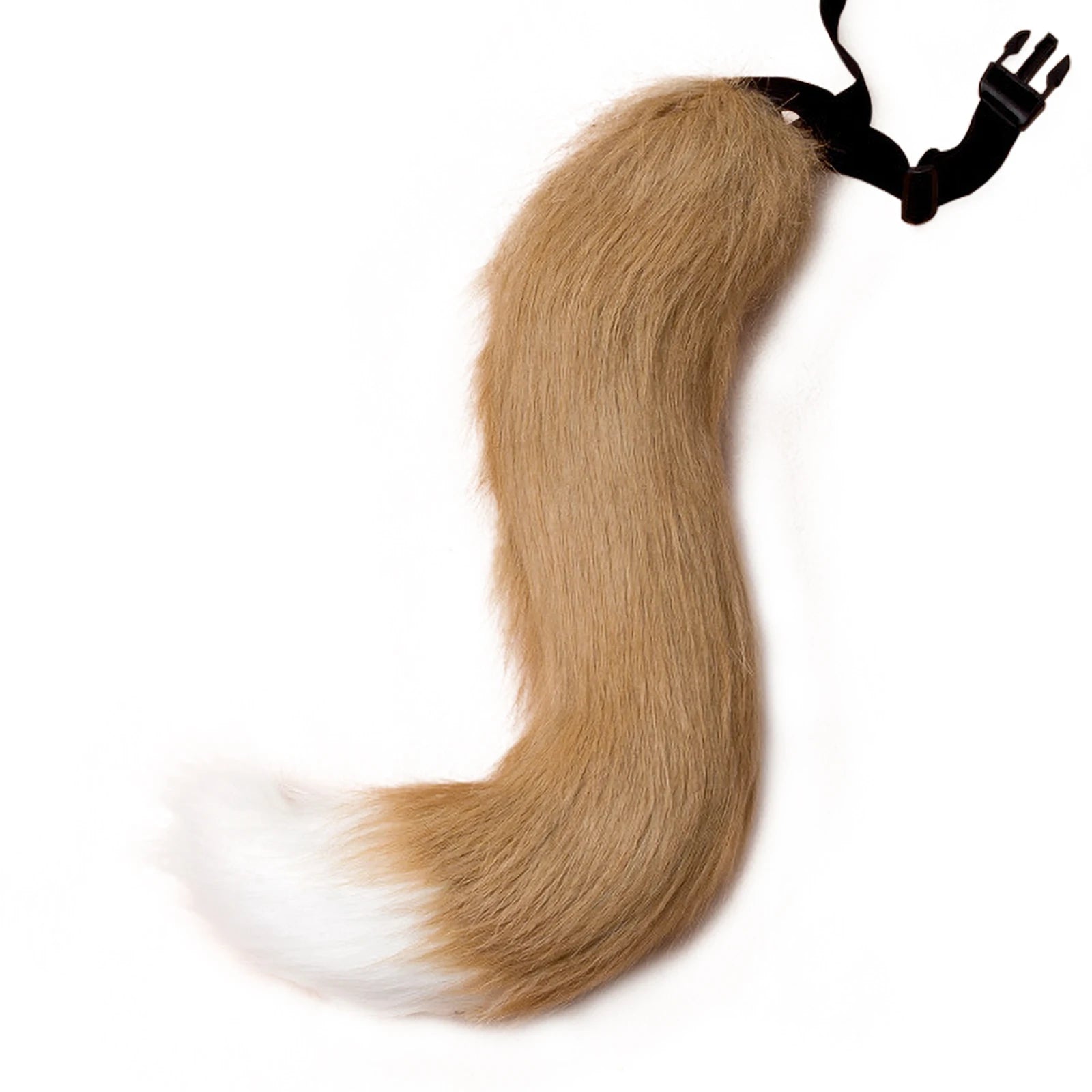 Props Cat Fox Plush Tails Role Play Halloween Party Kawaii Accessories Anime Animal Tail Cosplay Costumes
