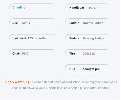 SAVA HAWKEYE Carbon Road Bike with SHIMAN0 105 7120 Kit T800 Carbon Road Bike Race Bike Aluminum Wheels